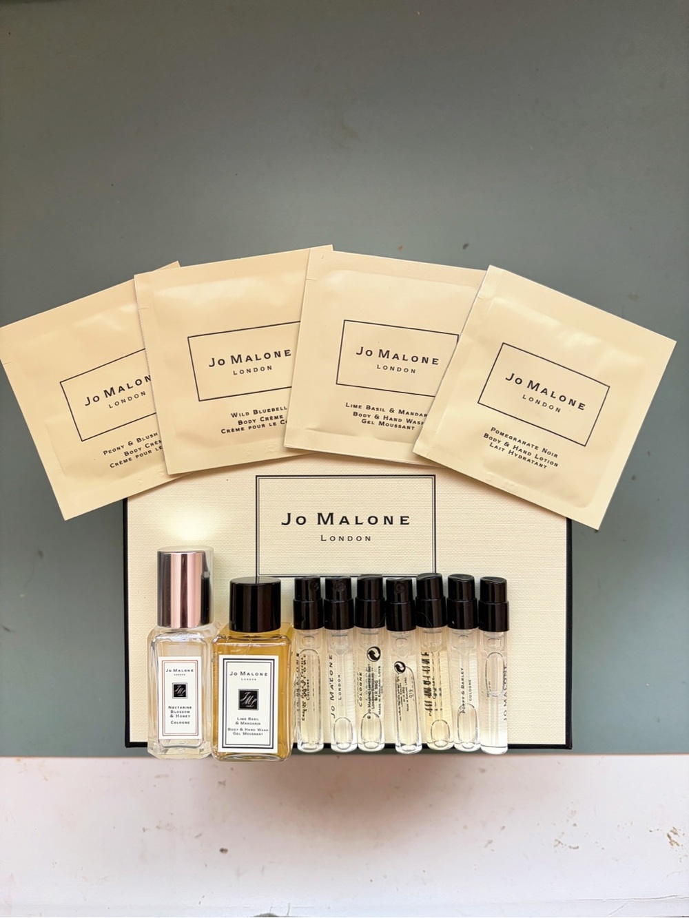 Jo Malone London Travel Set With Box